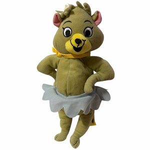 Hanna Barbera Cindy Bear Plush Yogi Bear Girlfriend Stuffed Animal 14 inch Toy